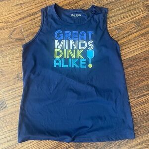 Pickleball Tank